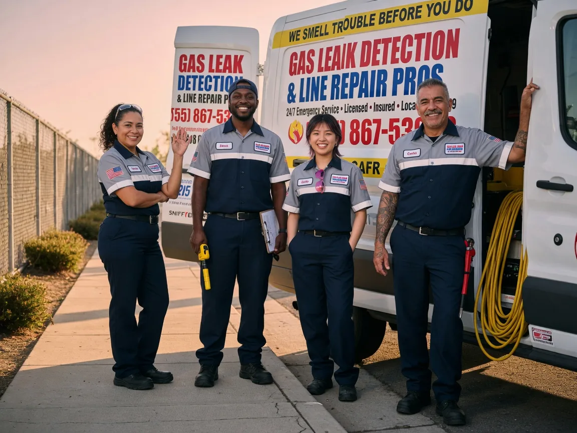 Gas Line Repair company in Shelby, MT