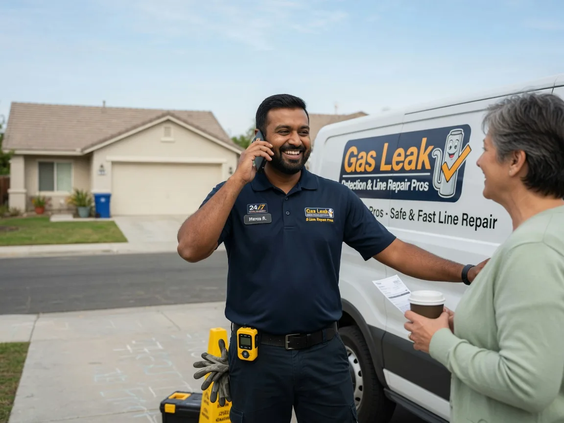 Gas Line Repair Shelby, MT FAQs
